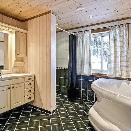 Skarsnuten Holiday home Hemsedal