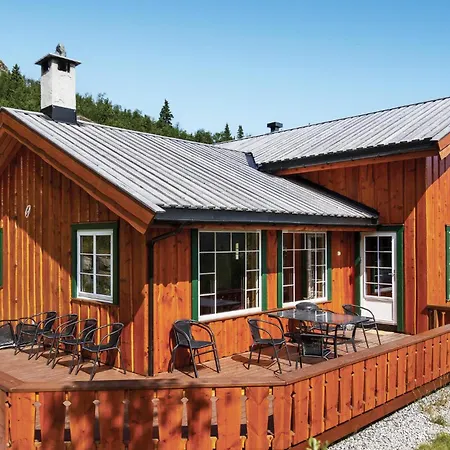 Holiday home Skarsnuten Hemsedal